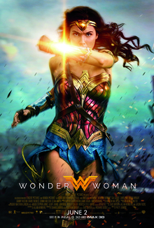Wonder Woman 2017 Dubb in Hindi Movie